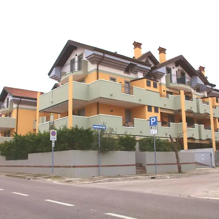 San Pietro D'orio Apartmán Grado