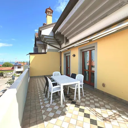 Apartmán San Pietro D'orio Grado